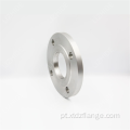 Flange de placa Gost PN10 12820-80